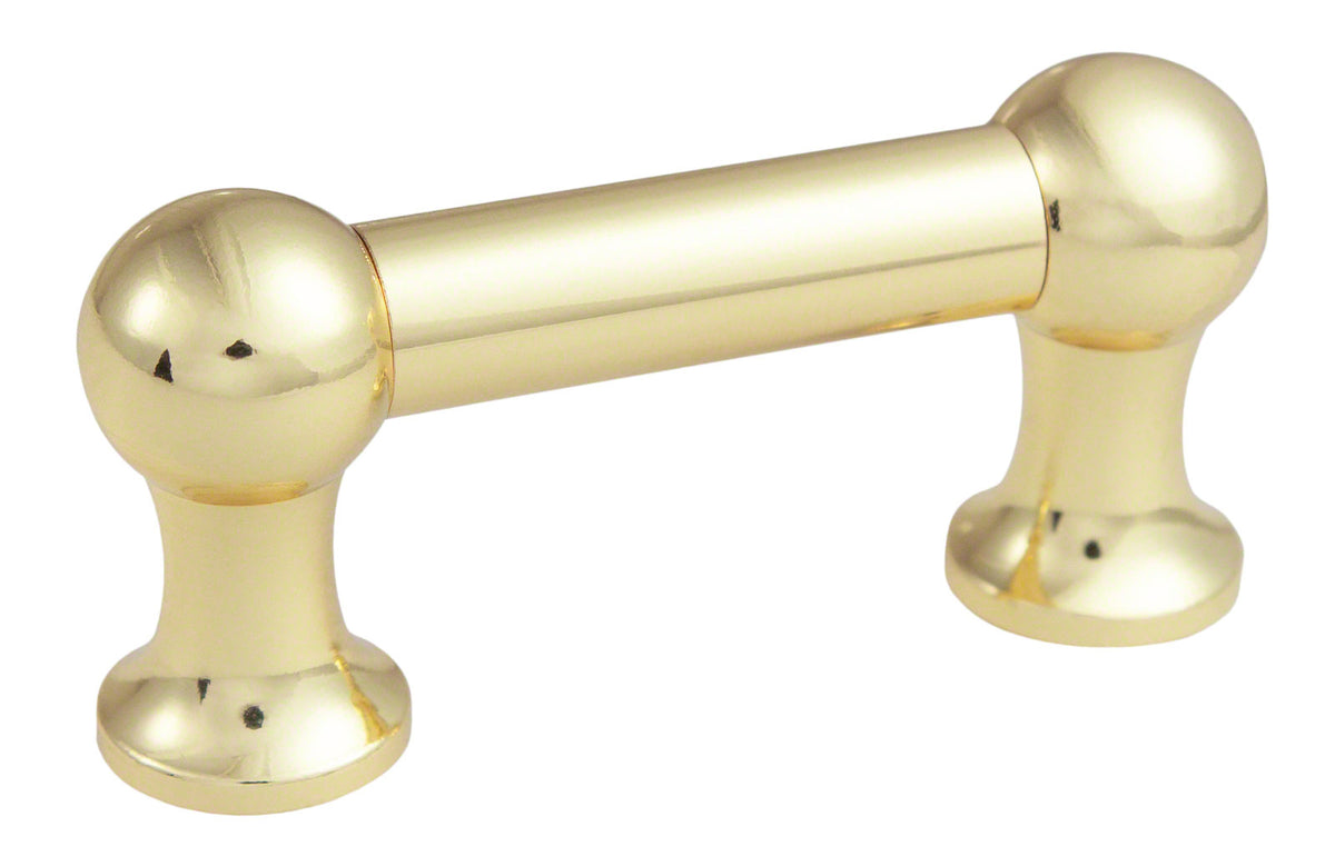 TL12S38B-BR - BASS DRUM TUBE LUG BRASS - 38MM - SINGLE ENDED (X1)