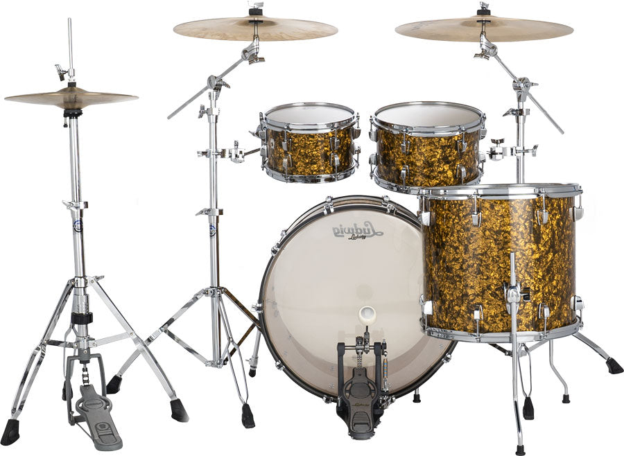 Ln34204Ftxa6 - Neusonic 22" Fmod2 - Butterscotch Pearl