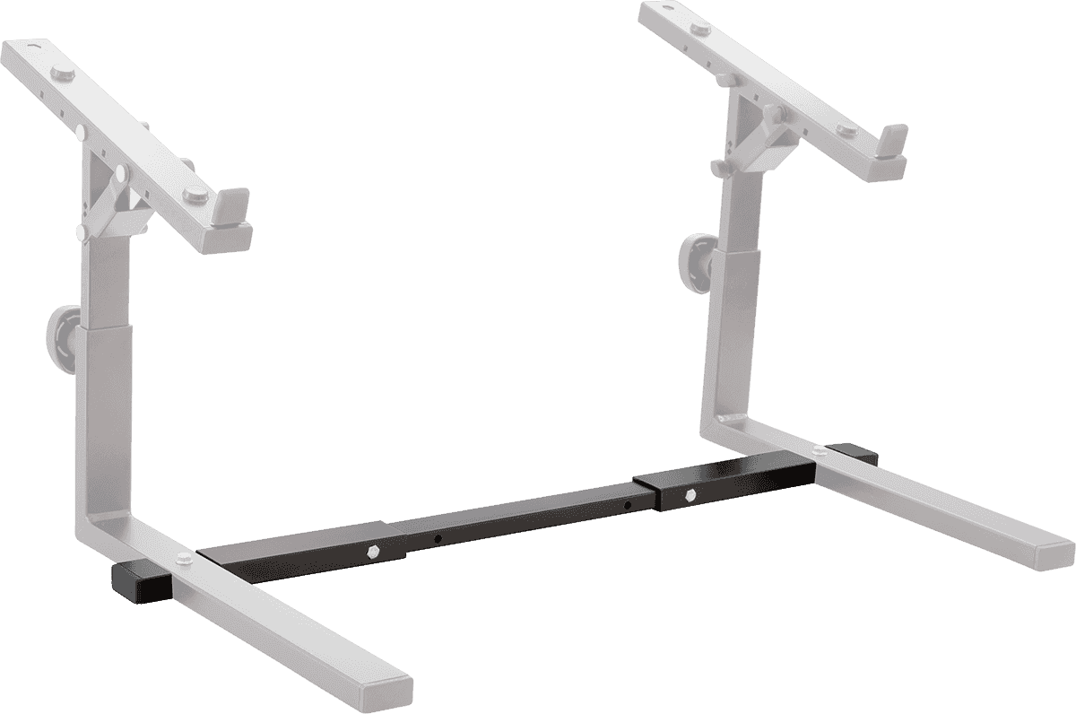 Keyboard extension 18828 Black