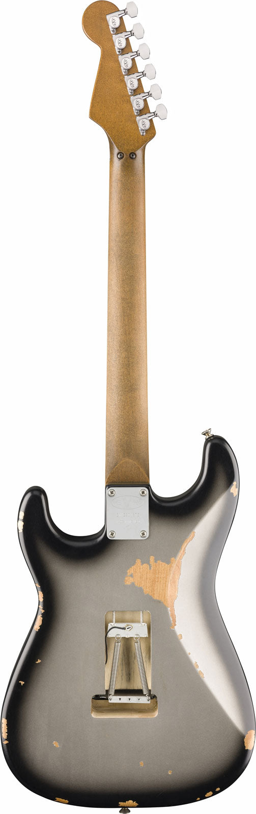 Frankenstein Relic LTD MN Silverburst