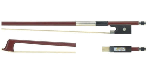Gewa Bow 1/2 Study - Round Brazilwood