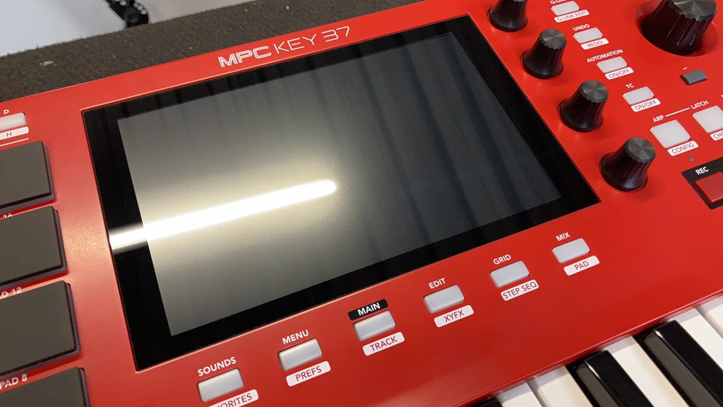 MPC Key 37 - B Stock