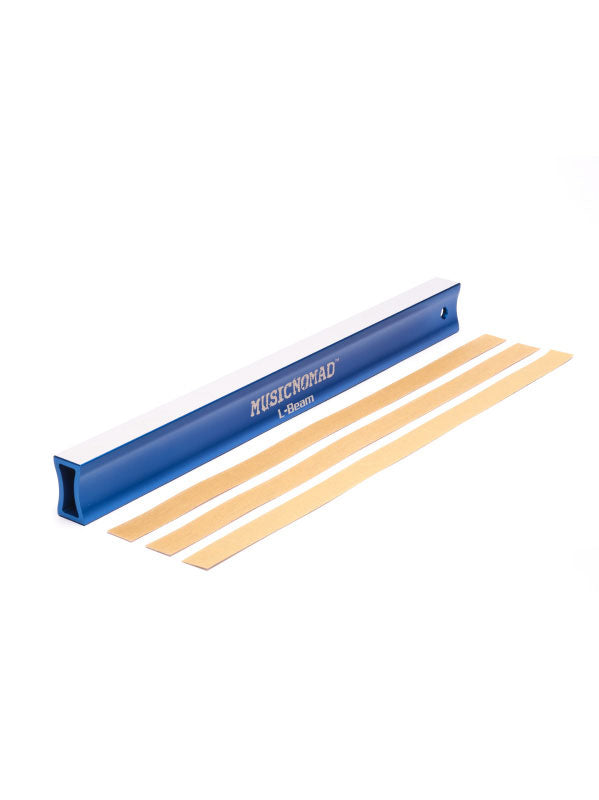 MN811 L-BEAM SANDING BAR FOR ACOUSTIC AND ELECTRIC GUITAR FRET LEVELS - 45 CM