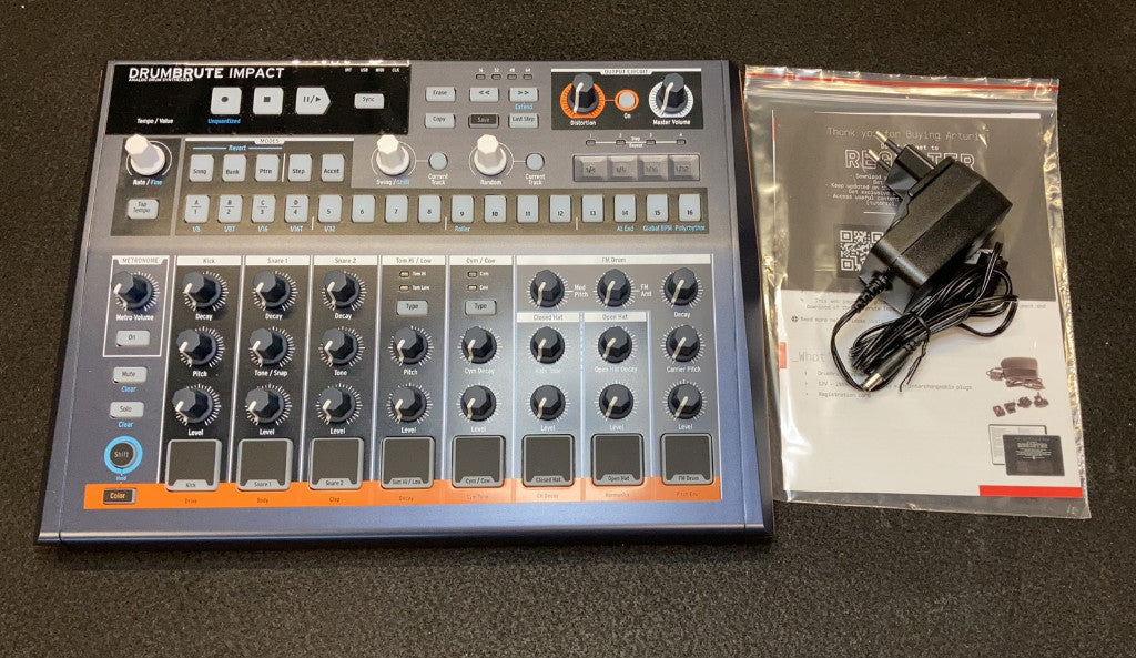 Drumbrute Impact - B-Stock
