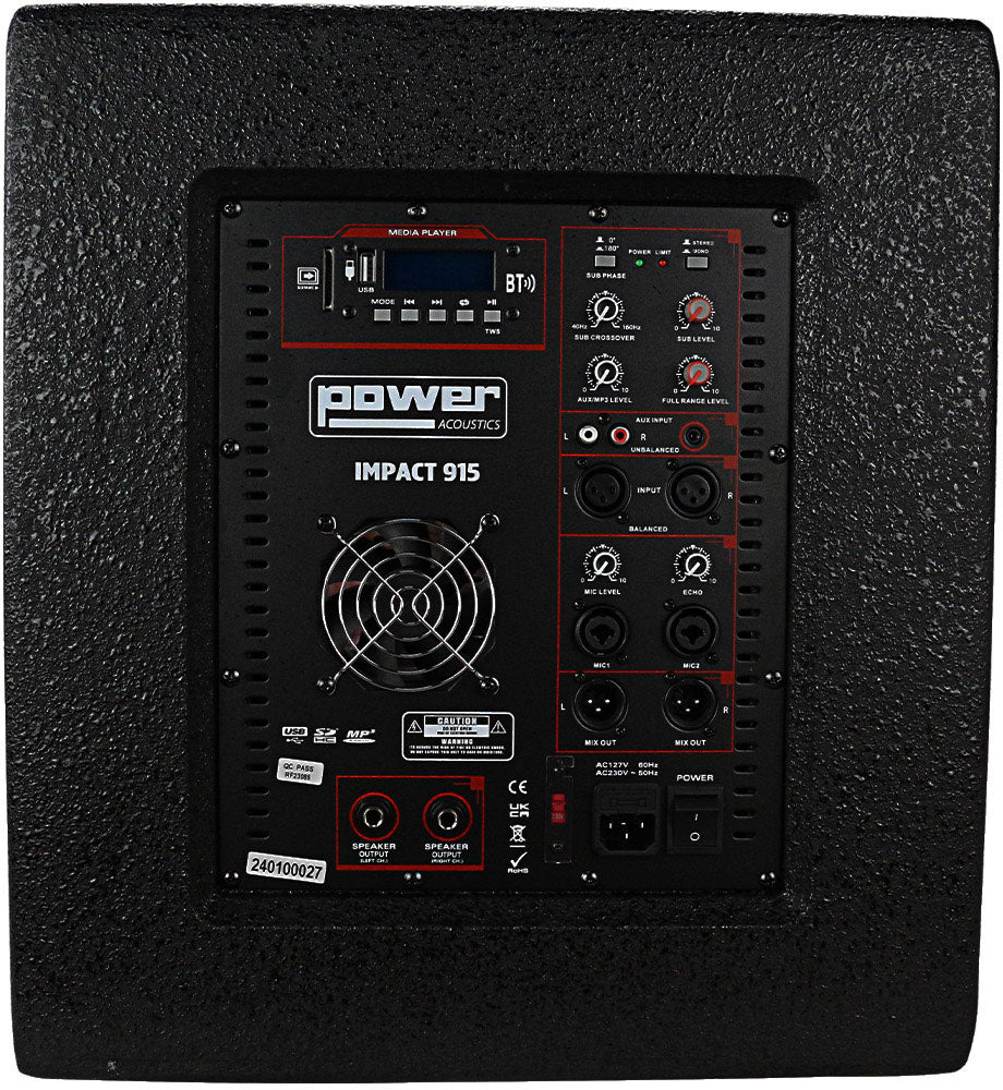 Impact Array 915
