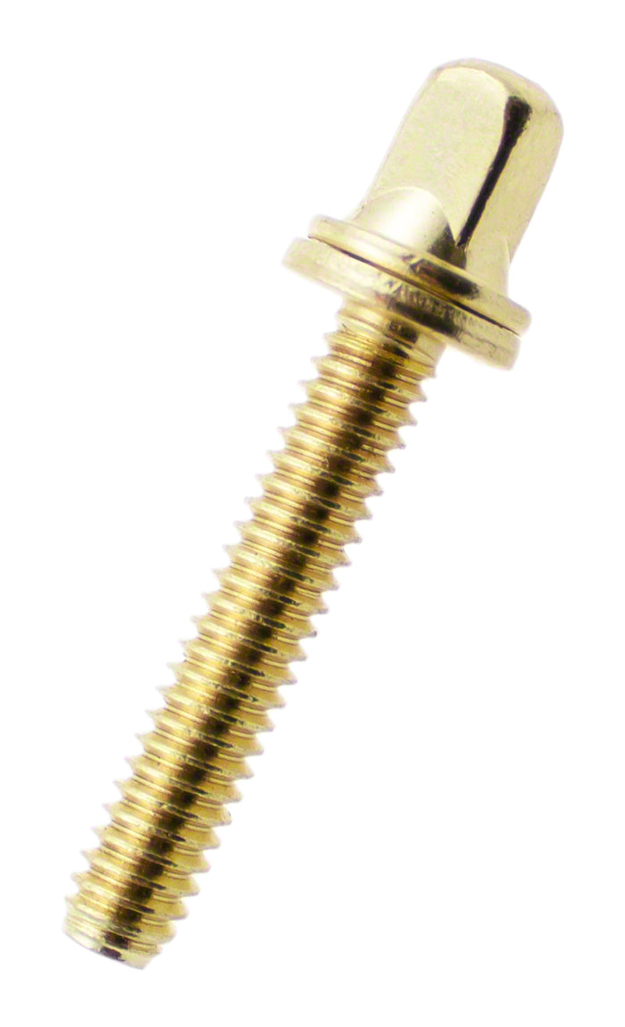 TRC-3W-BR - 30MM TENSION ROD BRASS WITH WASHER - 7/32" THREAD (X10)