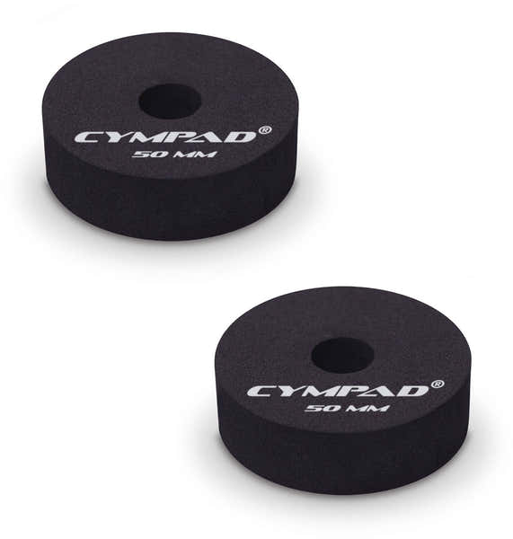 Double set CYMPAD MODERATOR 50 MM