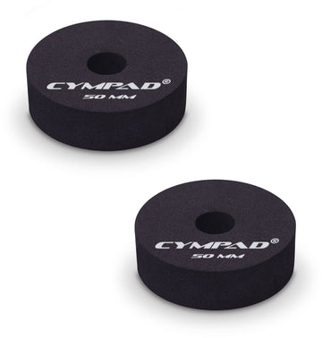 Double set CYMPAD MODERATOR 50 MM