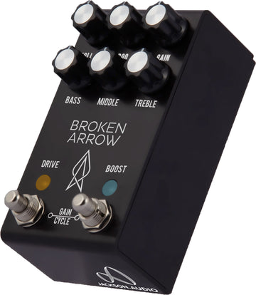 Broken Arrow MIDI Black