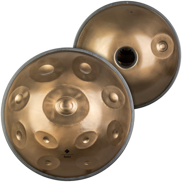 Harmony Handpan D Amara 11+1 - Stainless Steel