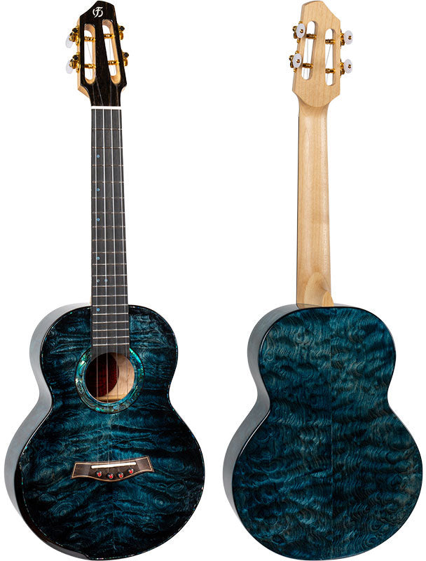 A10 QM Aqua Blue 10 Anniv Tenor