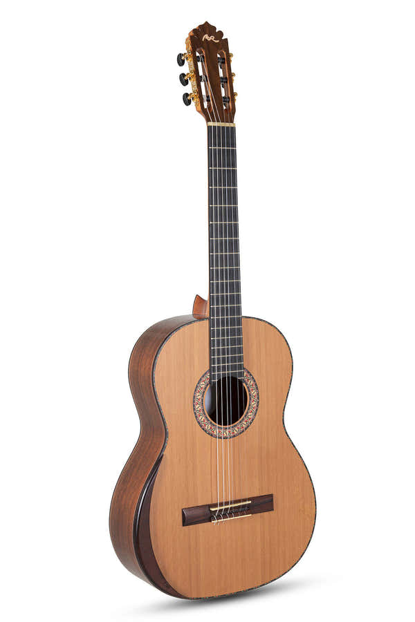 Magistral Series E Walnut All Solid Cedar-Walnut