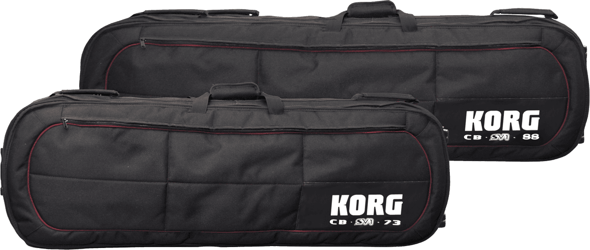 Keyboard gigbag SV188BAG Black