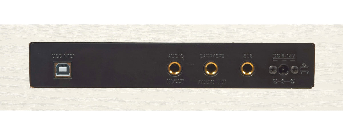 DP2 White - BSTOCK