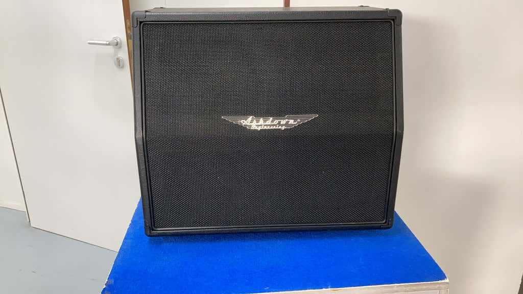 SX CAB 1X12" CELESTION SEVENTY 80 CLOSED BACK SLANTED - B Stock