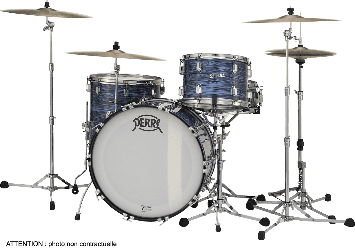 PRESIDENT DELUX ROCK 22 OCEAN RIPPLE