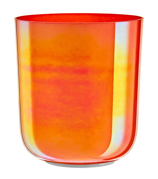 Crystal Singing Bowl Sonic Energy Cristal 6.7"