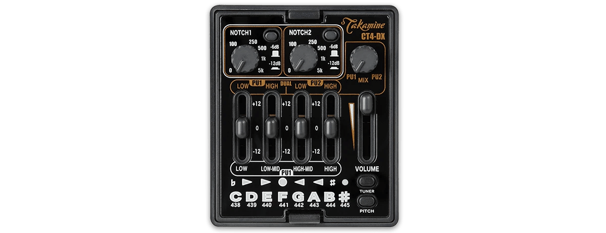 EC132SC Classical CW Natural