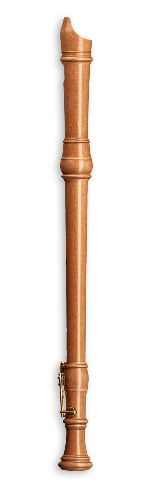 Denner Tenor Double Key 5416 - Pearwood (baroque fingering)