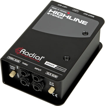 HIGHLINE STEREO