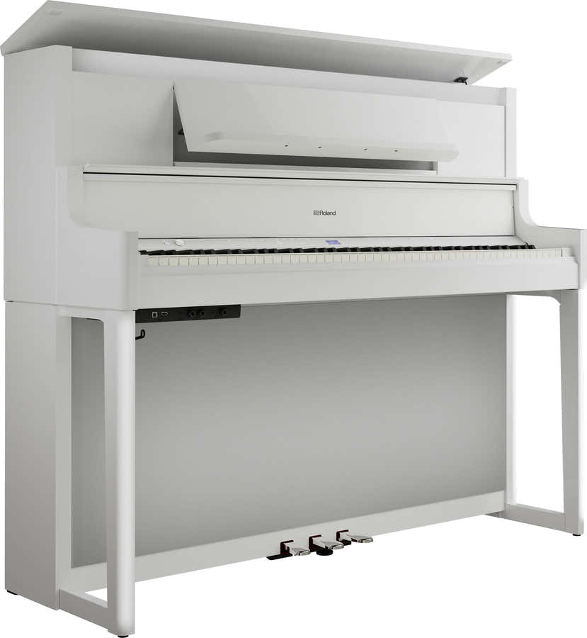 LX-9 Polished White