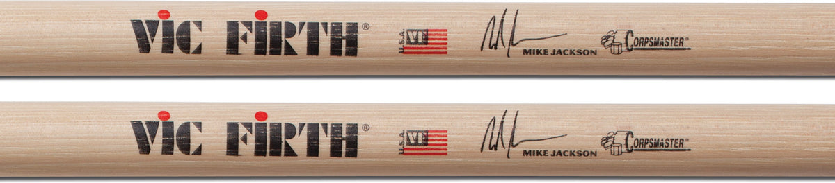 Signature Mike Jackson