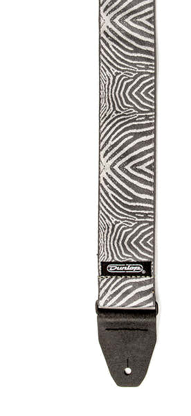 Dunlop Jacquard Zebra Cadabra