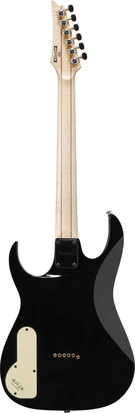 PGM50-BK Black Signature Paul Gilbert Premium