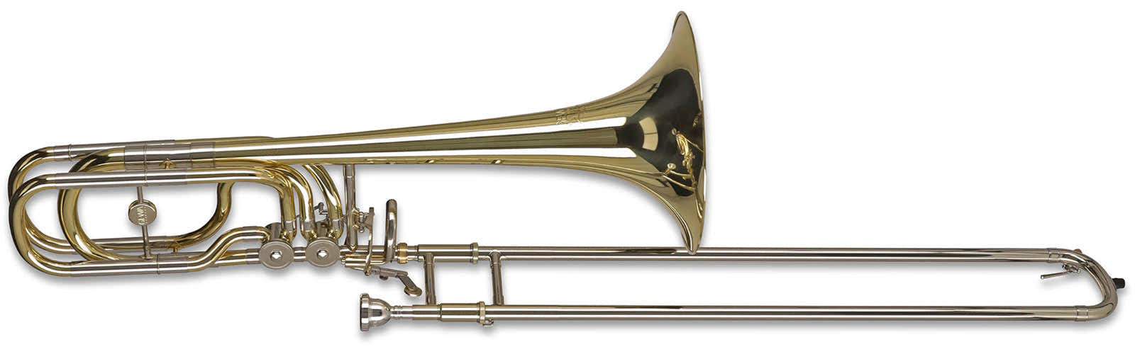 Ambition TB504 Bb/F/G/D Lacquered