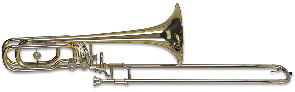 Ambition TB504 Bb/F/G/D Lacquered