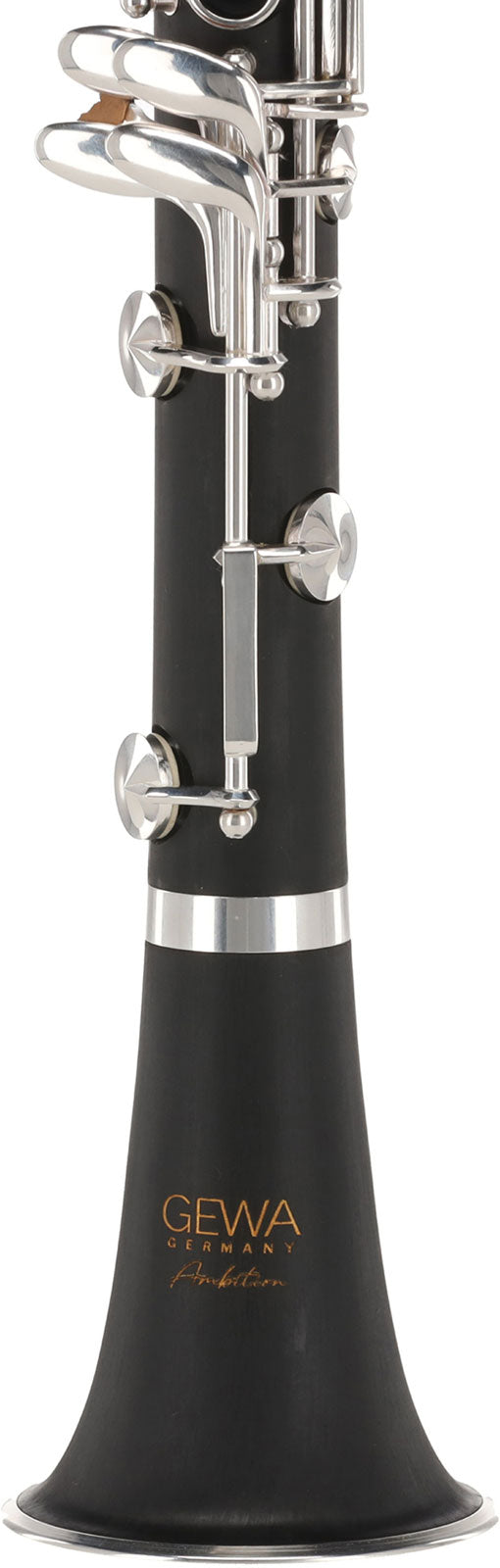 Ambition CL650 Bb (17 Silver Keys)