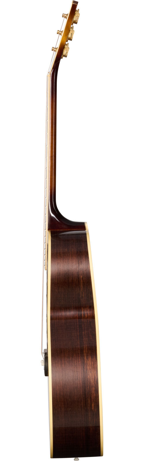 SJ-200 Pre-War Rosewood Murphy Lab Light Aged Faded Vintage Sunburst