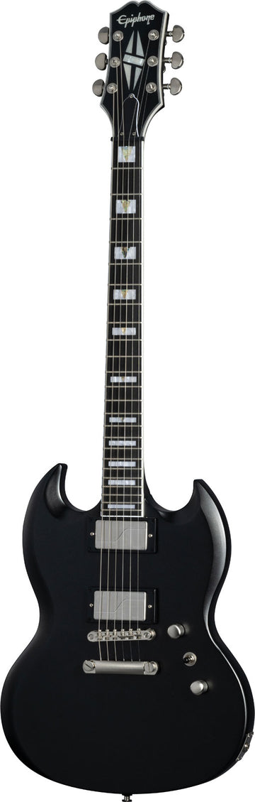 SG Prophecy Aged Jet Black Metallic