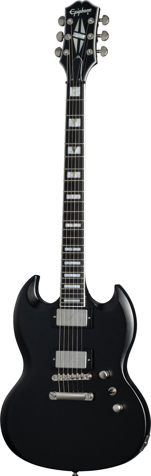 SG Prophecy Aged Jet Black Metallic