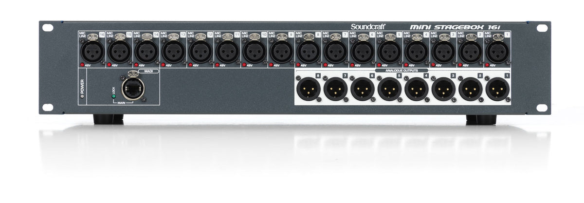 Mini Stagebox 16i