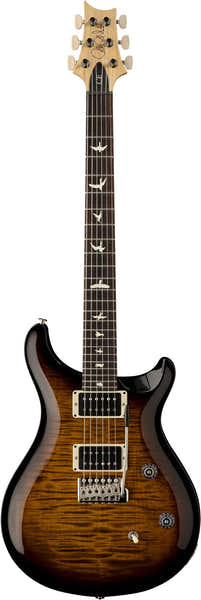 PRS Ce24 Black Amber