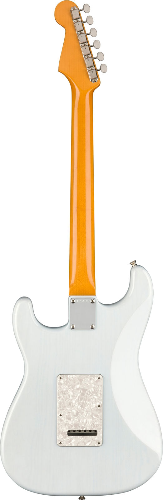 Kenny Wayne Shepherd Stratocaster Rosewood Transparent Faded Sonic Blue