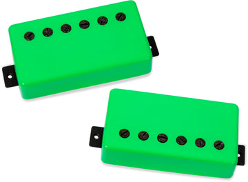 Kit Nazgûl/Sentient 6-string Lime Green