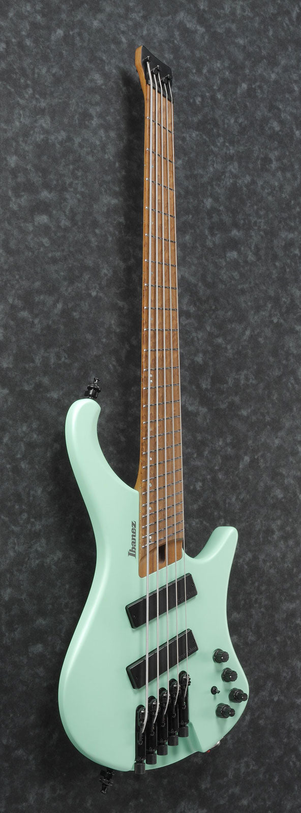 EHB1005MS-SFM Seafoam Green Matte Bass Workshop