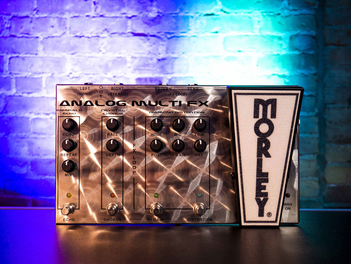 ANALOG MULTI FX - BSTOCK