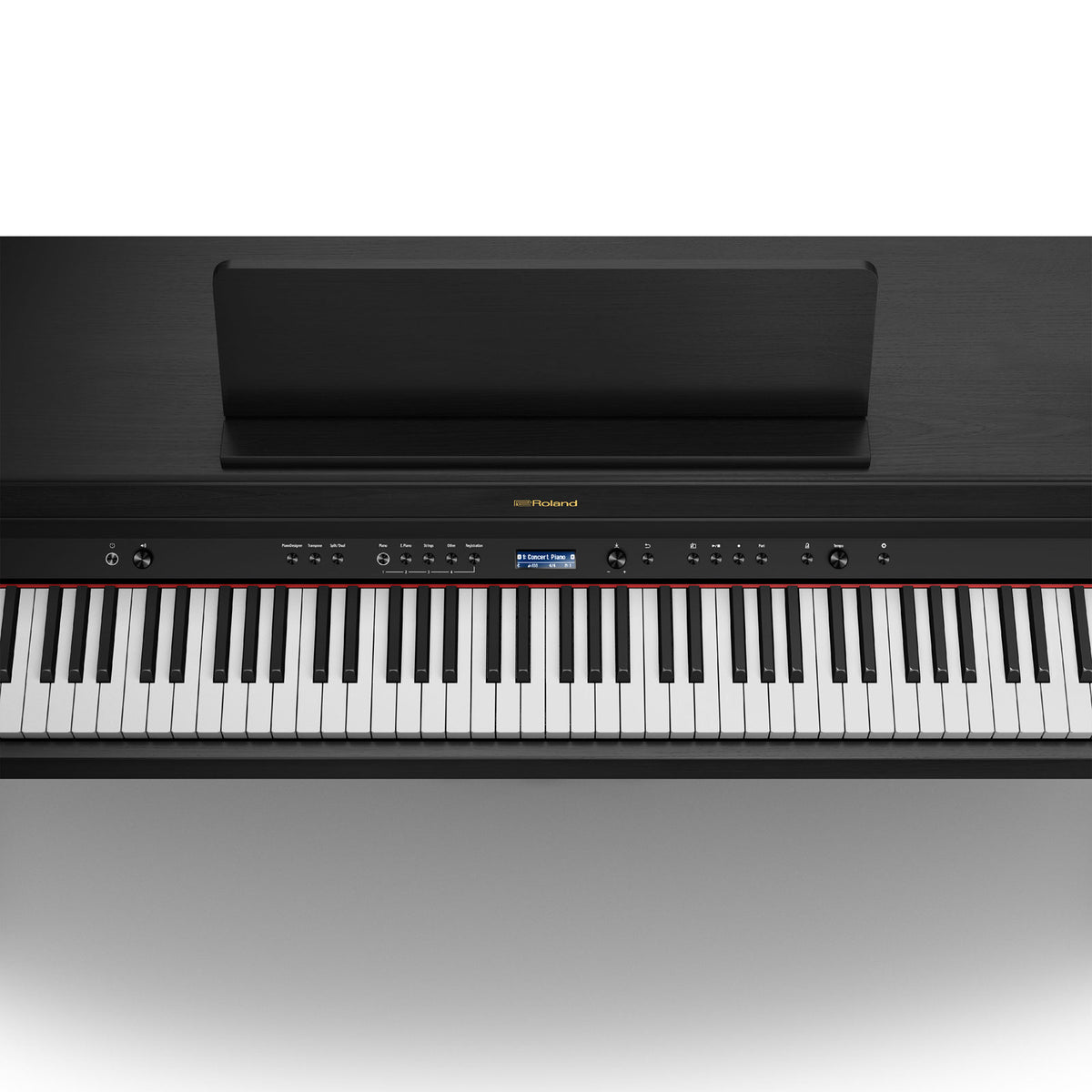 HP702 Charcoal Black
