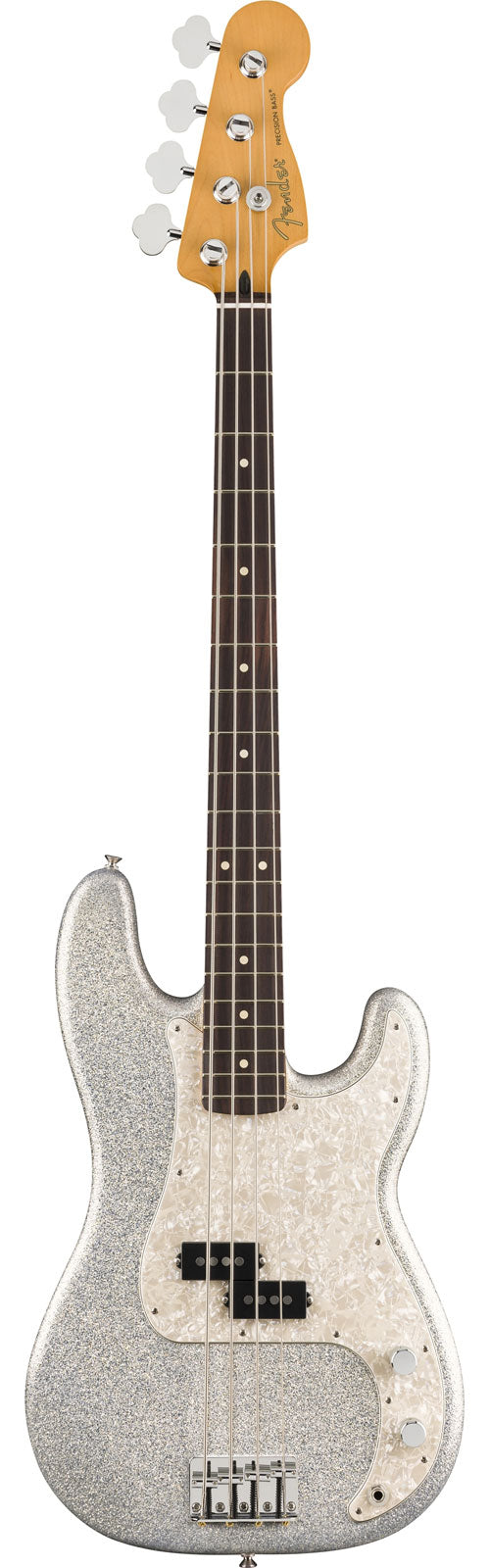 Precision Bass Player II 75th Anniversary RW Diamond Dust Sparkle