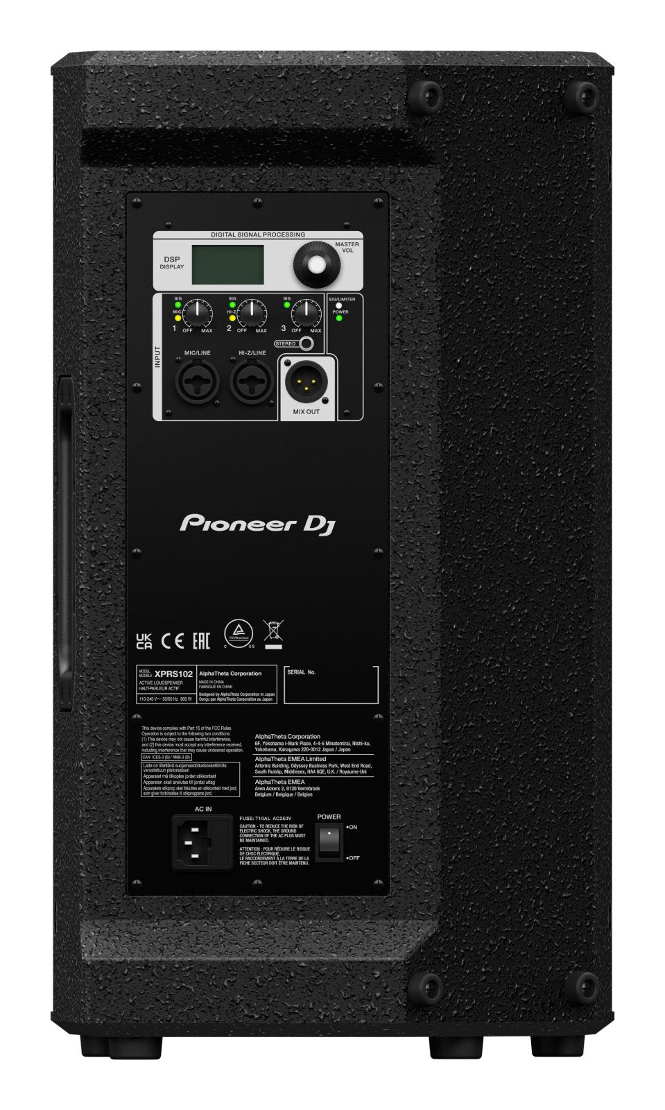 XPRS102 - Refurbished