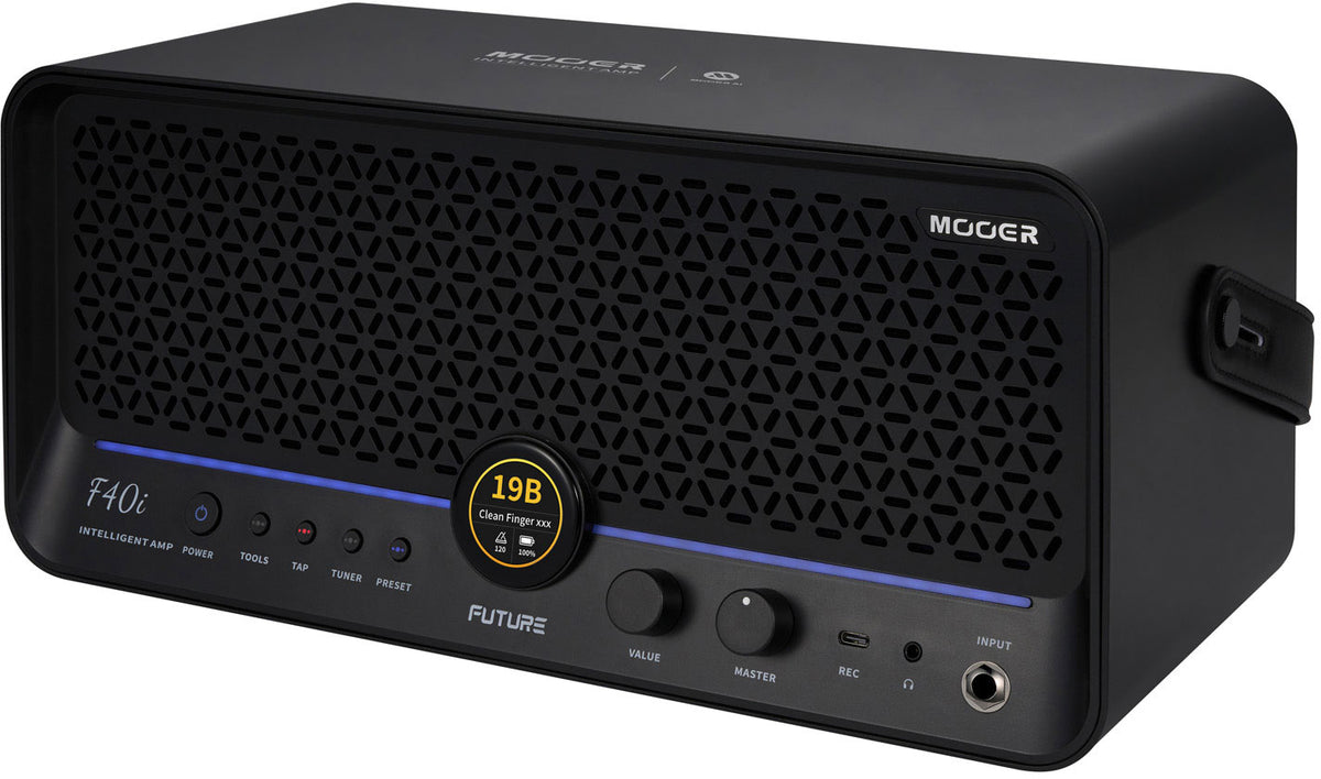 F40I 40W Black