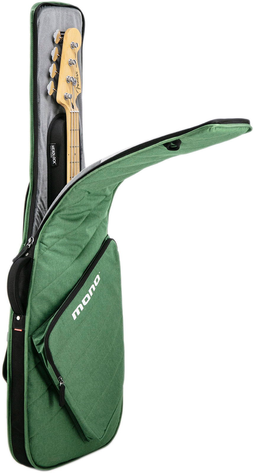 Electric Bass Gigbag Green - M80 Sleeve V2