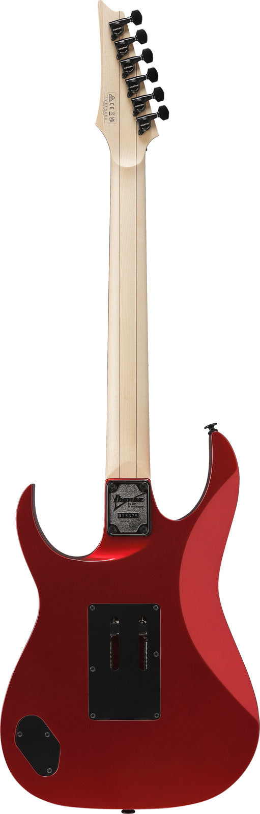 RG550 Genesis Limited Edition Candy Apple Red