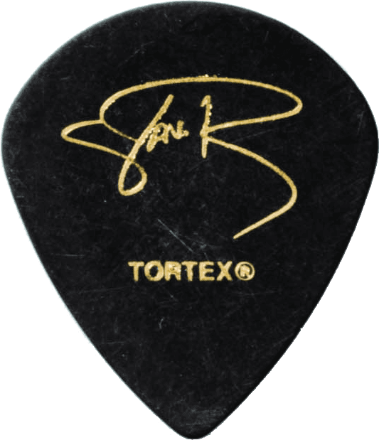 6 x 0,73mm Animal As Leaders Tortex Jazz III XL Black