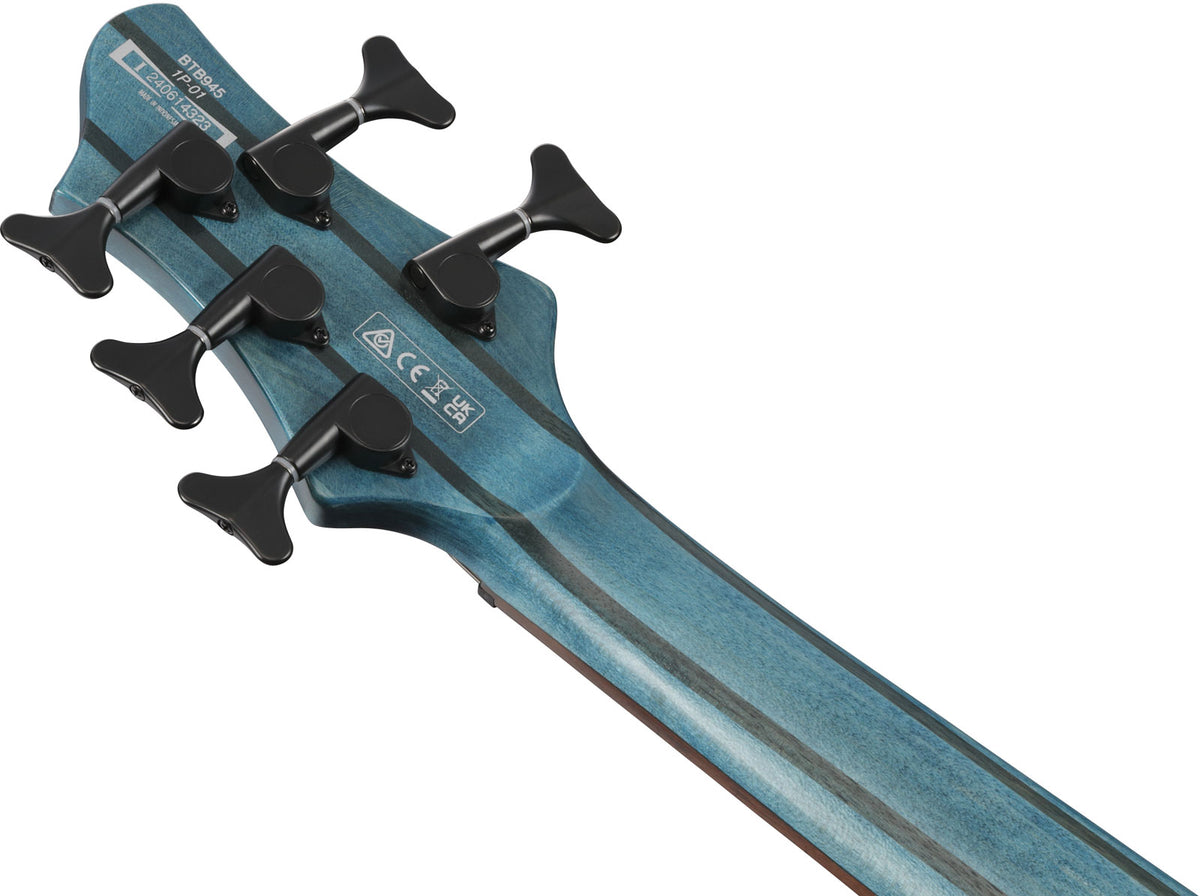 BTB945-COL Cosmic Blue Low Gloss