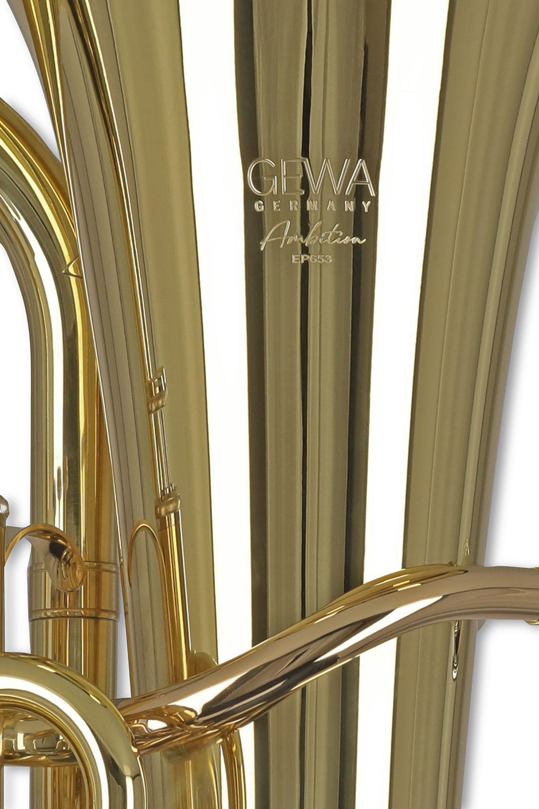 Ambition EP653 Bb Lacquered