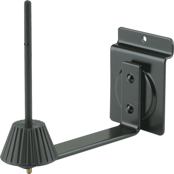 44310-000-55 BLACK PRODUCT HOLDER FOR RECORDER ON SLATWALL